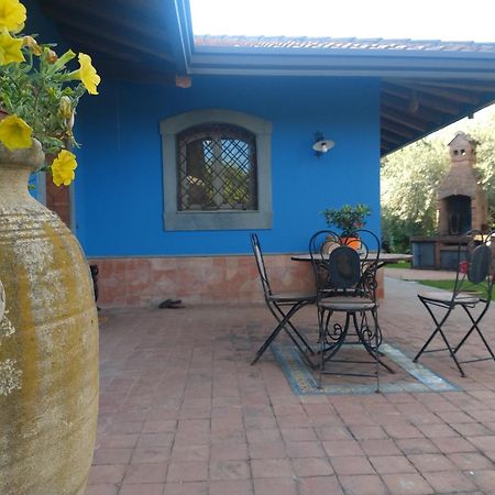 Villa Hephaestus Etna - With Private Pool Ragalna Exterior foto